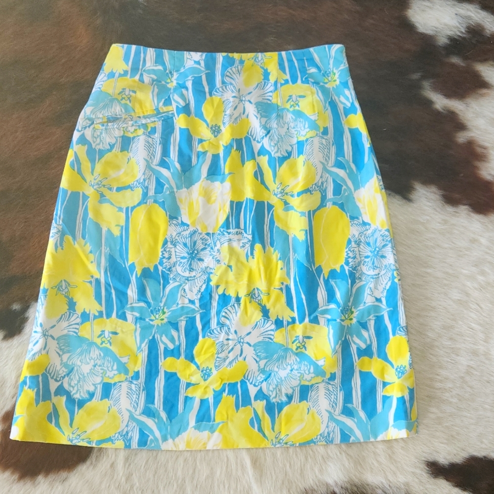 Vntg The Lilly by Lilly Pulitzer